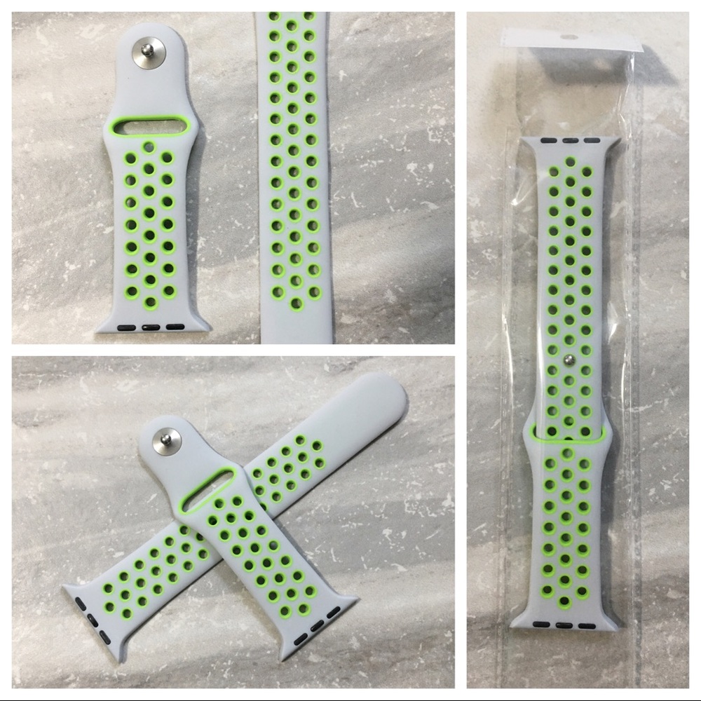 Size 38-44 Nike+ Style Apple Watch Band